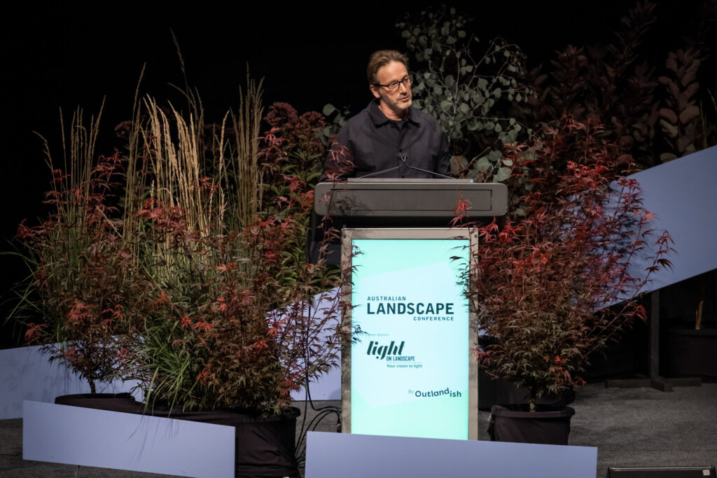 Landscape Conference 2023 Luciano Giubbilei