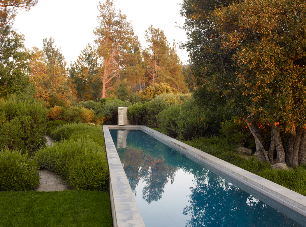 Lee Garden, Blasen Landscape Architecture, Napa (Photo Credit: Marion Brenner)